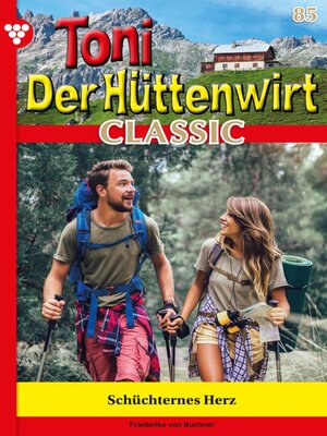 cover image of Schüchternes Herz